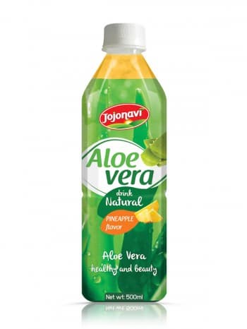 Aloe Vera Water Pineapple Flavour